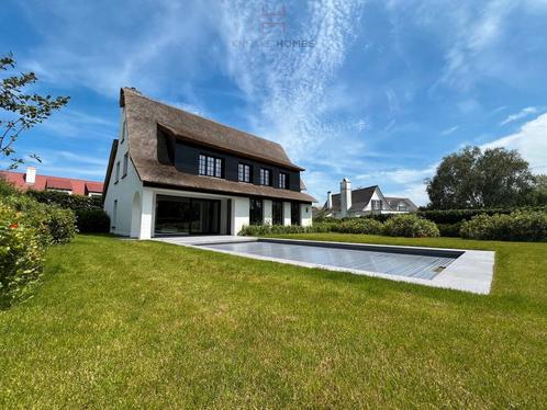 Villa te koop in Knokke-Heist, 7 slpks, Immo, Huizen en Appartementen te koop, Vrijstaande woning