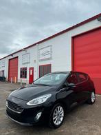 Ford fiësta titanium 2020 45000km led/applecrply/dab/pdc, Auto's, Te koop, Berline, Benzine, 999 cc