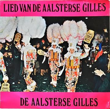 De Aalsterse Gilles – Lied Van De Aalsterse Gilles beschikbaar voor biedingen