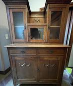 Ancien meuble style deux corps, Antiek en Kunst, Ophalen