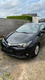 Auris SW 1.8i HSD Active E-CVT (EU6.2), Autos, Cuir, Achat, Euro 6, Carnet d'entretien