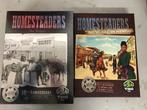 HOMESTEADERS + extension + 10th anniversary edition, Enlèvement ou Envoi