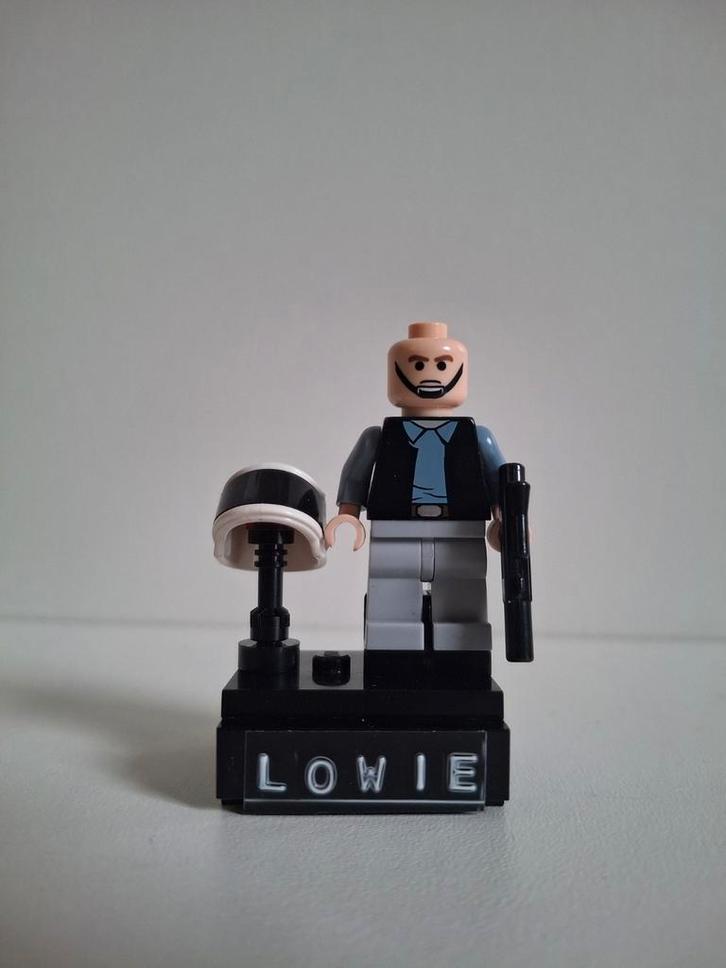 #3 Lego star Wars Rebel Scout Trooper (sw0187), Verzamelen, Speldjes, Pins en Buttons, Nieuw, Ophalen of Verzenden