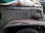 GMC WWII 1944, Ophalen of Verzenden, Landmacht, Overige typen