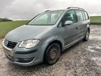 Vw touran 7 place - vente export marchand, Auto's, Particulier, Te koop, Touran