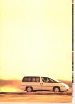 PONTIAC TRANS SPORT, Boeken, Auto's | Folders en Tijdschriften, Ophalen of Verzenden, Zo goed als nieuw
