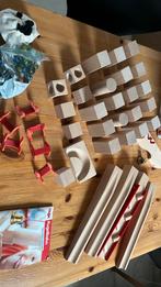 Haba houten knikkerbaan, Ophalen of Verzenden, Gebruikt, Overige typen