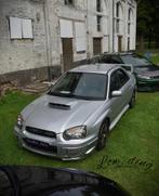 Subaru Impezza WRX | C-Spec Built Motor, Auto's, 0 kg, Alcantara, WRX STI, Particulier
