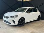 Opel corsa 1.5D, bj2020, 89.000km, Veel opties! 1j garantie, Auto's, Stof, Wit, Bedrijf, Dealer onderhouden