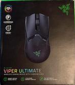 Razer Viper Ultimate, Computers en Software, Muizen, Ophalen of Verzenden, Zo goed als nieuw, Rechtshandig, Razer