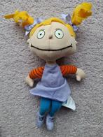 Rugrats 'ANGELICA'   Bean Bag - Nickelodeon Applause 1997, Ophalen of Verzenden, Zo goed als nieuw