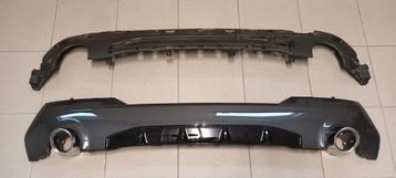Origineel BMW M Diffuser + uitlaatstukken 4 serie G22 en G23 beschikbaar voor biedingen