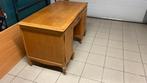 Eiken bureau, Huis en Inrichting, Bureaus, Ophalen, Gebruikt, Bureau