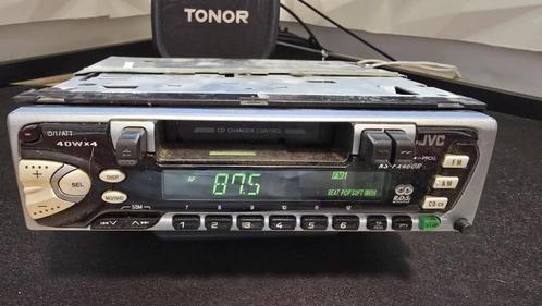 Autoradio JVC KS-FX460R, Auto diversen, Autoradio's, Gebruikt, Ophalen of Verzenden