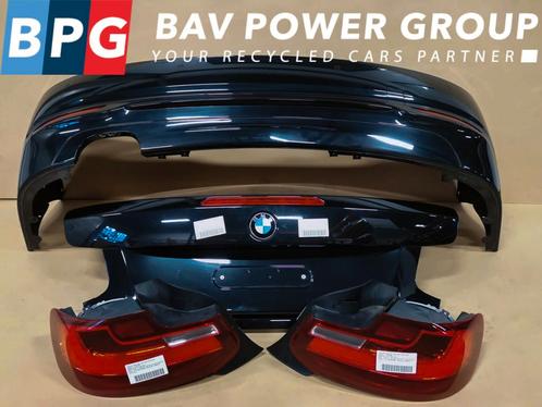 BUMPER ACHTER ACHTERBUMPER BMW 2 serie (F23), Auto-onderdelen, Carrosserie, Bumper, BMW, Achter, Gebruikt