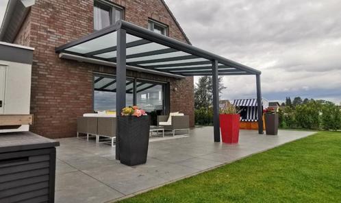 Veranda Overkapping / Veranda / Serre / Carport, Tuin en Terras, Tuinwanddecoratie, Zo goed als nieuw, Ophalen of Verzenden