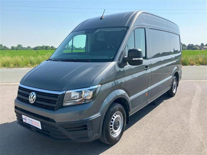Volkswagen Crafter 2.0 CR TDi L3H2 (EU6d-TEMP) (Prix HTVA), Auto's, Volkswagen, Bedrijf, Te koop, Overige modellen, ABS, Achteruitrijcamera