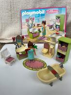 5307 Playmobil badkamer, Kinderen en Baby's, Speelgoed | Playmobil, Ophalen of Verzenden, Zo goed als nieuw, Complete set