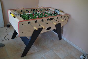 Voetbaltafel montana pro -  topstaat beschikbaar voor biedingen