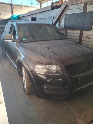 Touareg w12  beschikbaar voor biedingen