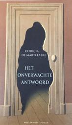 Het onverwachte antwoord, Boeken, Romans, Ophalen of Verzenden, Gelezen, België