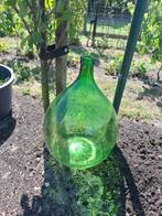 dame jeanne 54 liter 2 stuks voor wijn / druiven sap, Ophalen, Zo goed als nieuw