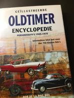 Oldtimer encyclopedie personenwagens 1945 - 1975, Boeken, Ophalen, Zo goed als nieuw