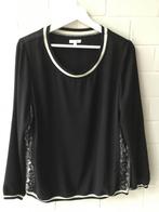 Blouse ATMOSFASHION, Zwart, Atmos fashion, Maat 42/44 (L), Ophalen of Verzenden