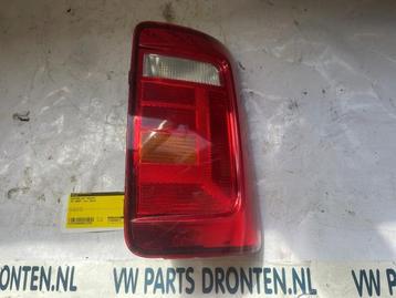 Achterlicht rechts van een Volkswagen Caddy beschikbaar voor biedingen