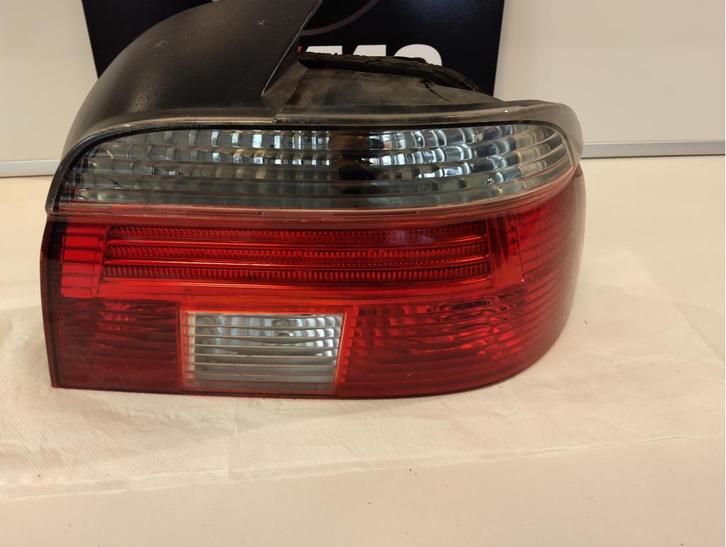 BMW E39 facelift SET achterlichten compl. zoals op foto, Auto-onderdelen, Verlichting, BMW, Gebruikt, Ophalen of Verzenden