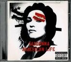 Madonna - American life, Cd's en Dvd's, Cd's | Pop, 2000 tot heden, Ophalen of Verzenden, Zo goed als nieuw