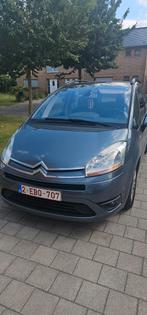 Citroen C4 7-zits, Auto's, Euro 5, C4 (Grand) Picasso, Handgeschakeld, Particulier