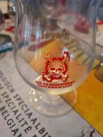 Duvel glas dodentocht 2004, Ophalen of Verzenden, Zo goed als nieuw, Glas of Glazen, Duvel