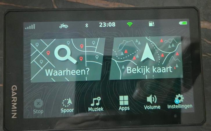 Garmin zumo XT, Auto diversen, Autonavigatie, Ophalen of Verzenden