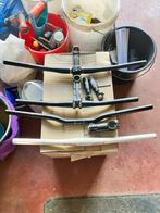 fiets sturen , bar ends enz, Fietsen en Brommers, Ophalen, Gebruikt, Mountainbike, Stuur