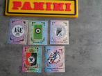 PANINI FOOTBALL 2004 STICKERS 5X VOETBAL BADGES, Verzenden