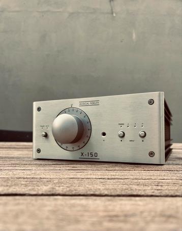Musical Fidelity X -150, gereviseerd beschikbaar voor biedingen