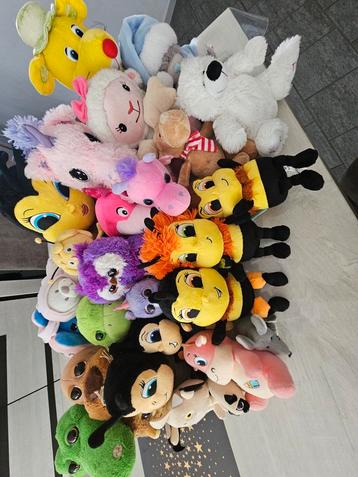 Peluche  beschikbaar voor biedingen