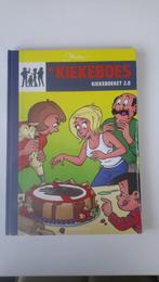Kiekeboe luxe-versie Kiekeboeket 2.0 gekartonneerd 150 ex., Boeken, Eén stripboek, Ophalen of Verzenden, Nieuw, Merho