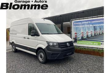 Volkswagen Crafter 30 2.0 TDI L3H3 Comfortline Carplay, came beschikbaar voor biedingen