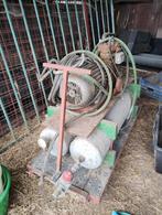 Oude compressor, Doe-het-zelf en Bouw, Ophalen, Gebruikt