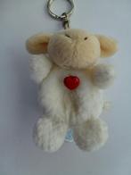 Porte-clés Valentine Nici mouton avec coeur, Animal et Nature, Utilisé, Enlèvement ou Envoi