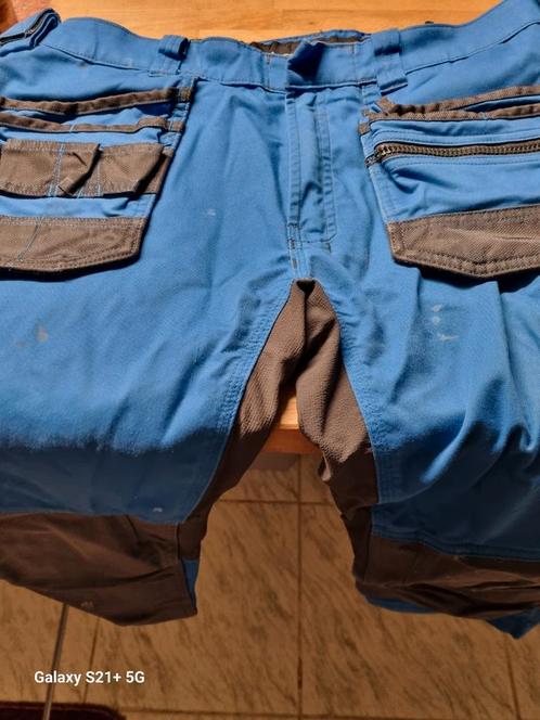 2 pantalons de travail homme de la marque dassy taille 48, Kleding | Heren, Broeken en Pantalons, Zo goed als nieuw, Ophalen of Verzenden