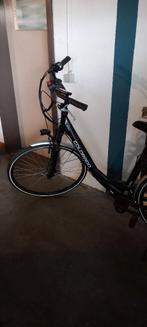 Vélo électrique, Fietsen en Brommers, Zo goed als nieuw, 50 km per accu of meer, 55 tot 59 cm, Ophalen