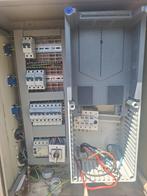 Omschakelbare werfkast 230/400V met meetmodule, Doe-het-zelf en Bouw, Elektriciteit en Kabels, Ophalen, Gebruikt, Overige typen