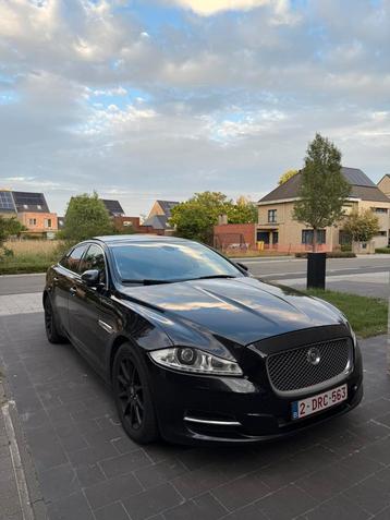 JAGUAR XJ 3.0d V6 | 2011 | 264.000km | EURO 5 beschikbaar voor biedingen