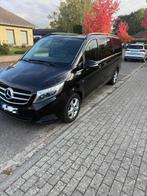 Mercedes V250D avangaarde 8 places 2016 427.000 km, Auto's, Mercedes-Benz, Automaat, 2199 cc, Zwart, Diesel