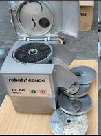 Hachoir professionnel avec 5 jeux de coupe, Enlèvement, Comme neuf