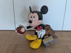 Beeldje Mickey Mouse (original), Enlèvement ou Envoi, Mickey Mouse, Comme neuf, Statue ou Figurine