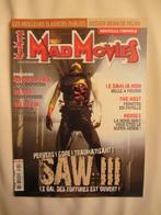 Mad Movies N°191 - novembre 2006, Livres, Journaux & Revues, Utilisé, Enlèvement ou Envoi
